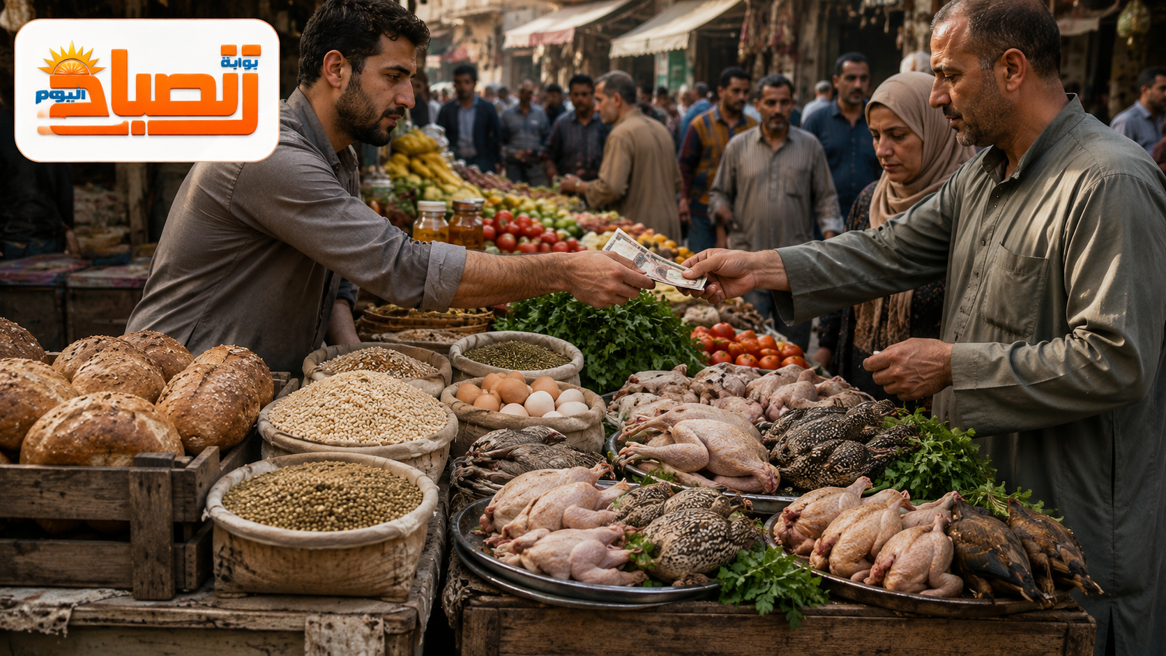 «الطيبات» تتحول إلى سبوبة.. أكل صحي أم استغلال جديد للمصريين؟